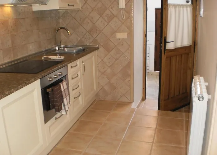 Puerta Grande Lejlighed