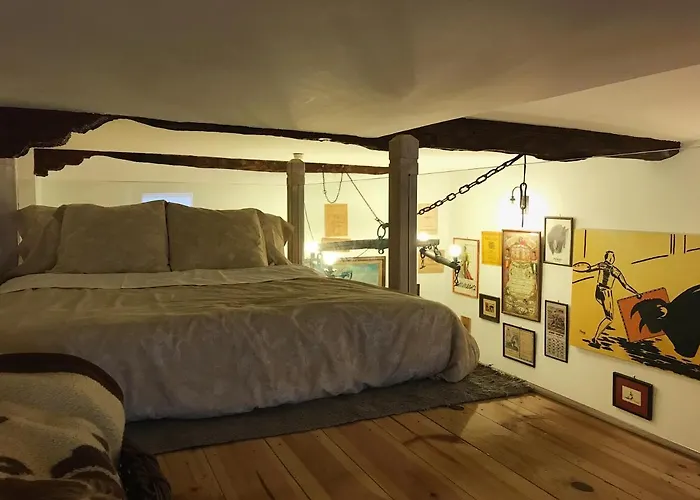 Puerta Grande Lejlighed