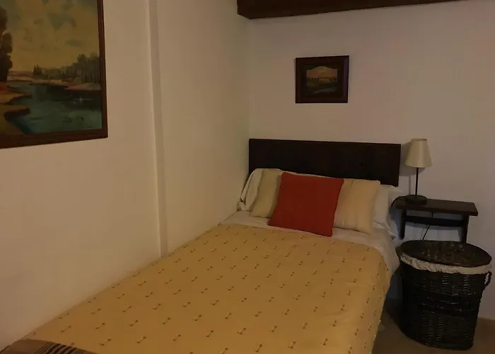 Puerta Grande Lejlighed Candelario