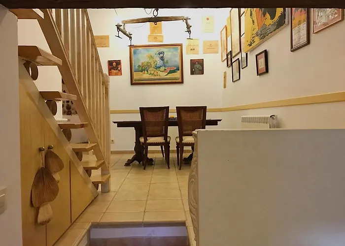 Puerta Grande Lejlighed