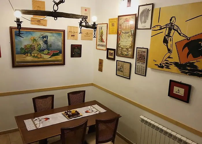 Puerta Grande Lejlighed